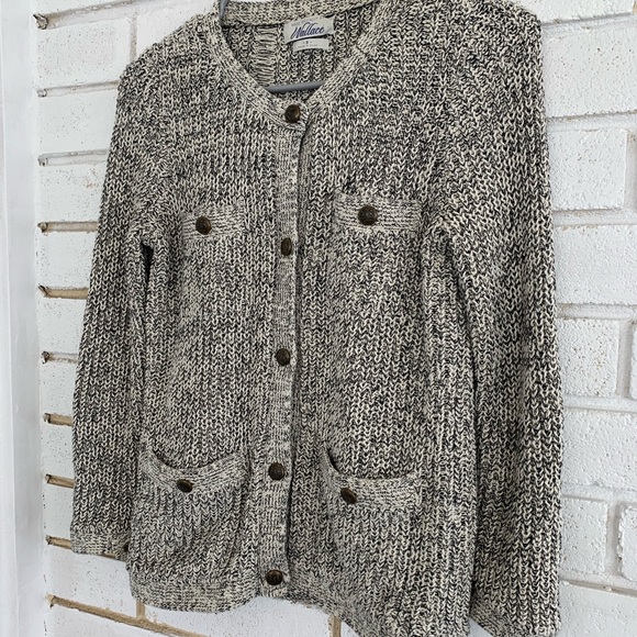 Madewell Sweaters - Madewell Wallace Cardigan Sweater